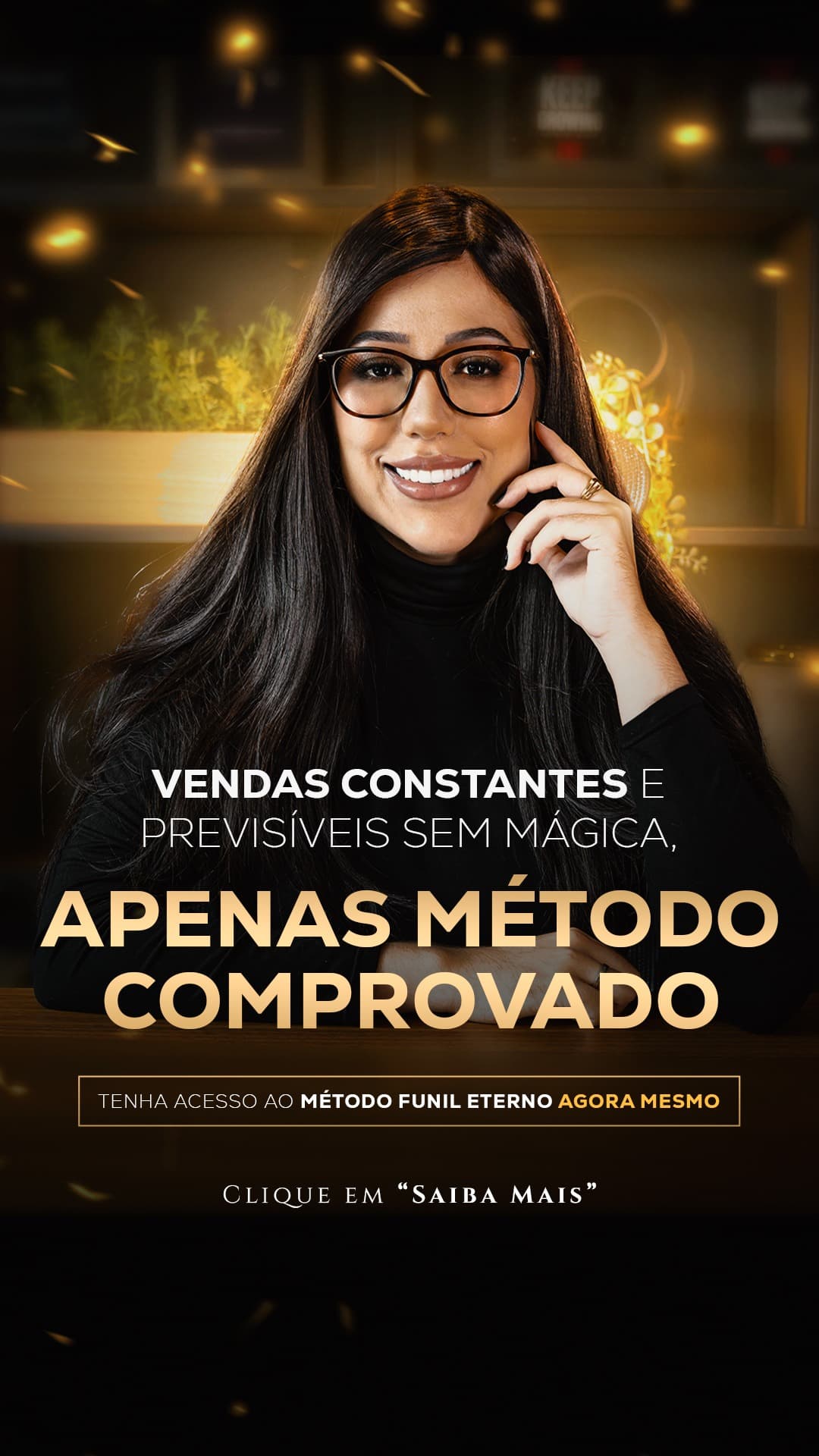 Facebook ad by Gabrielle Cervantes