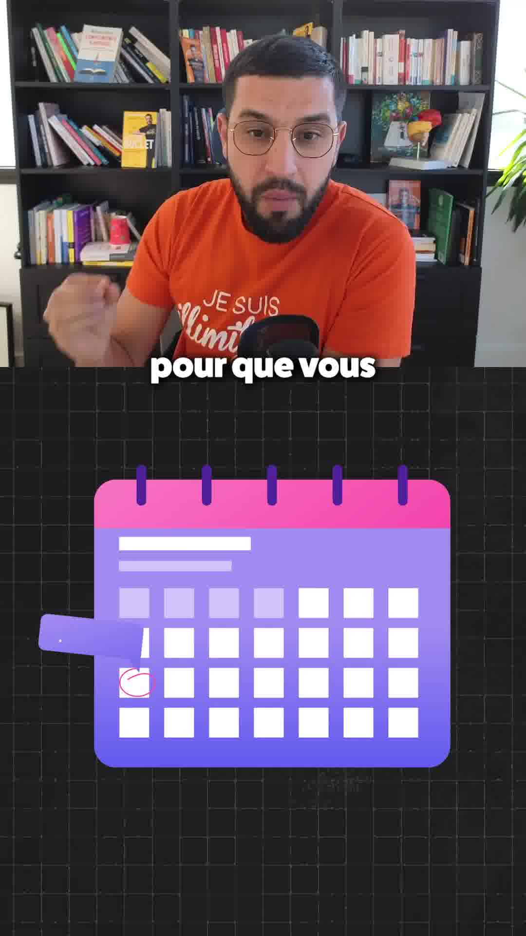Facebook ad by Mohamed Boclet - Connaissance illimitée