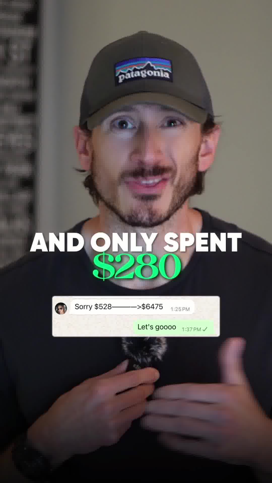 Facebook ad by Will Nelson