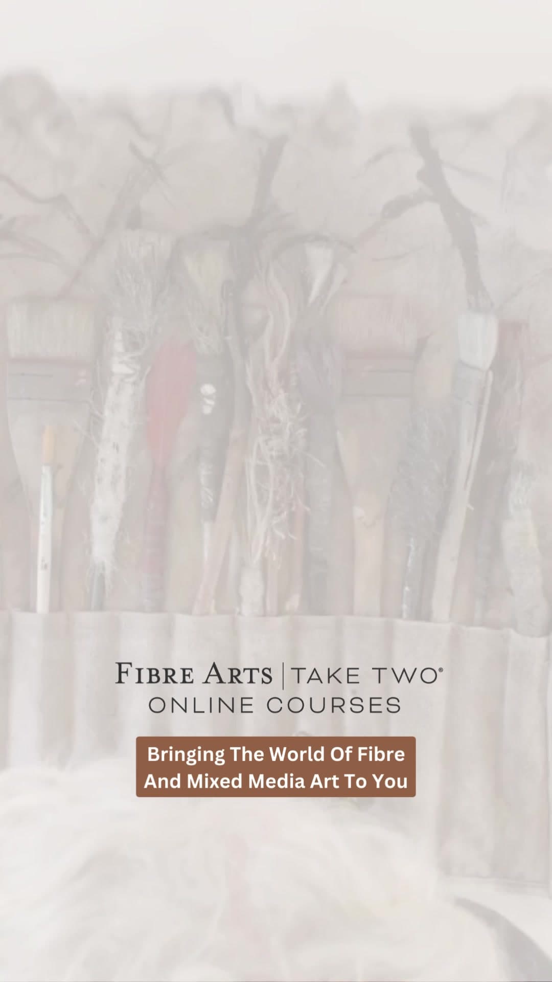 Facebook ad by Take Two Art Courses