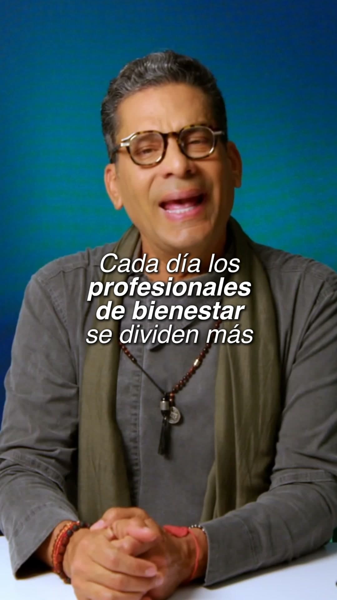 Ismael Cala ad creative, July 2026