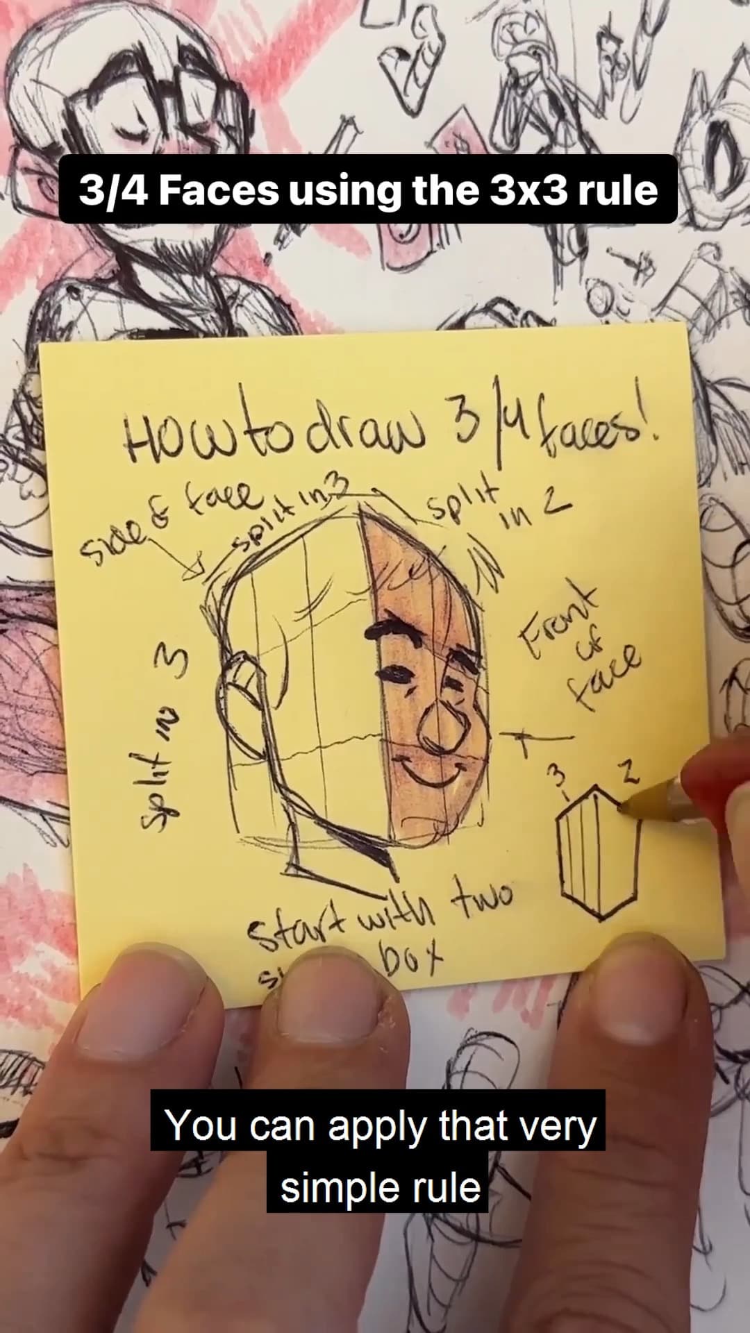 Facebook ad by 21 Draw
