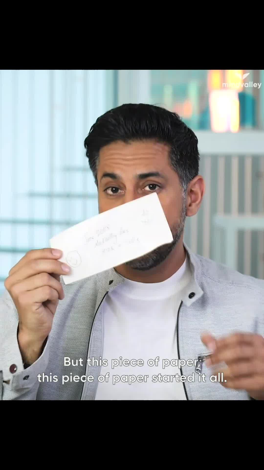 Facebook ad by Mindvalley