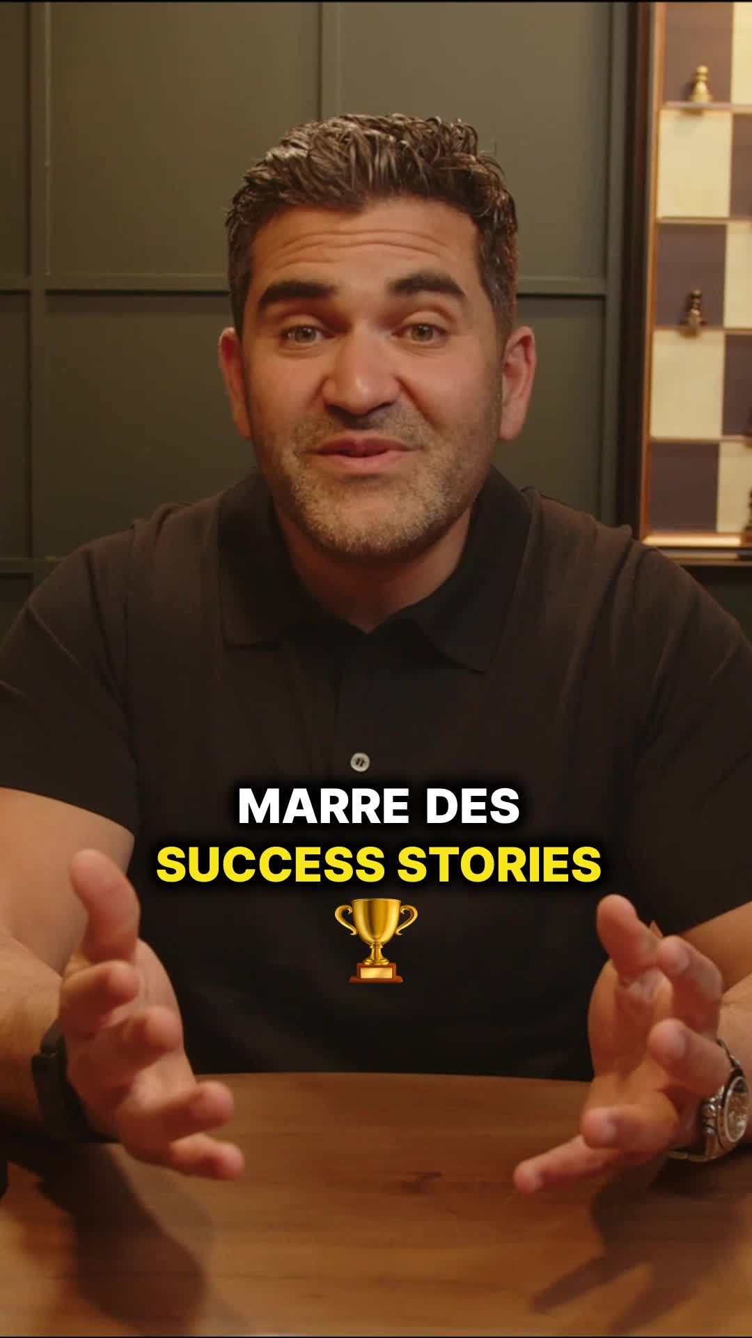 Facebook ad by UMDB - Union des marchands de biens
