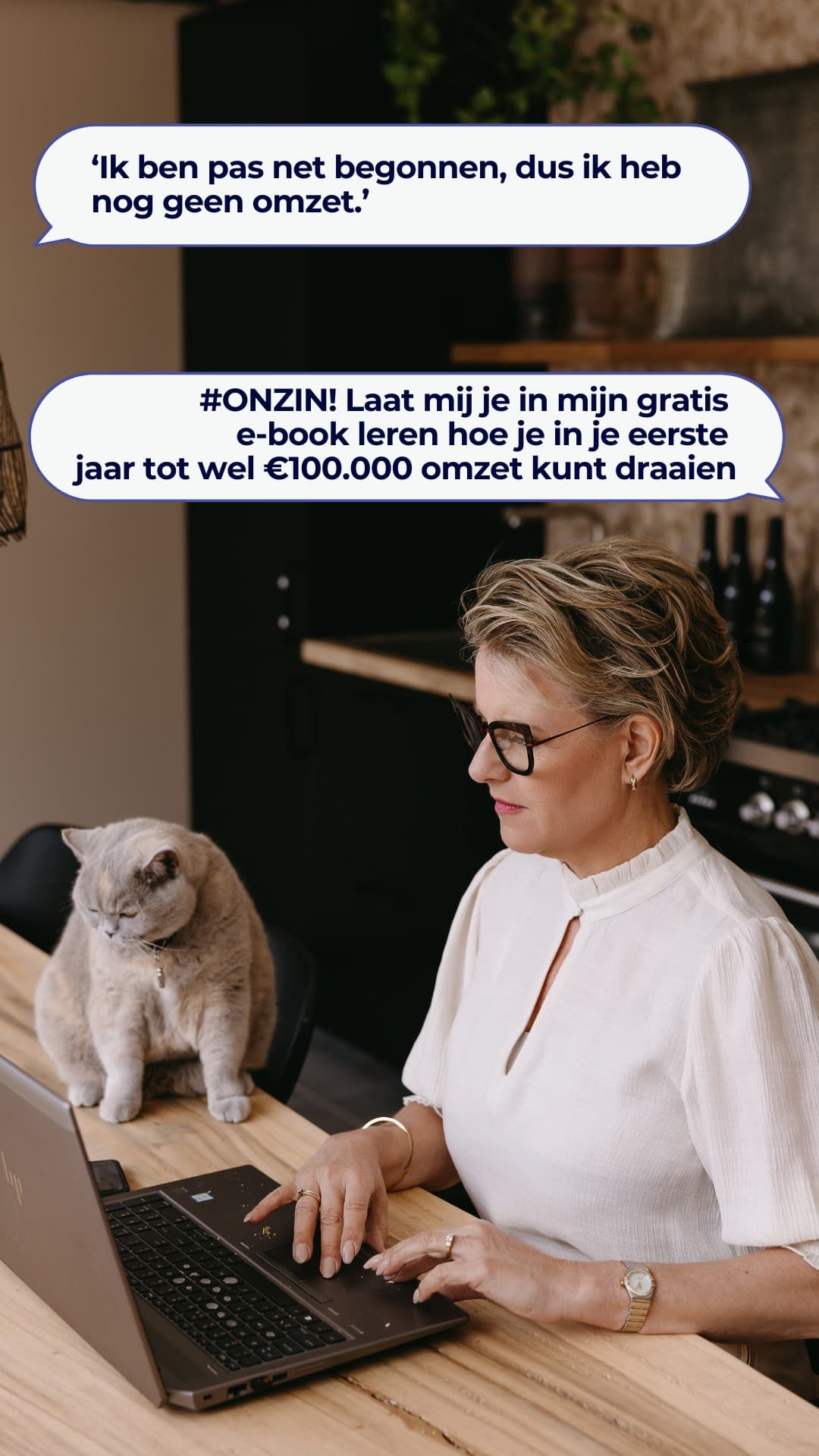 Facebook ad by Veroniqueprins.nl