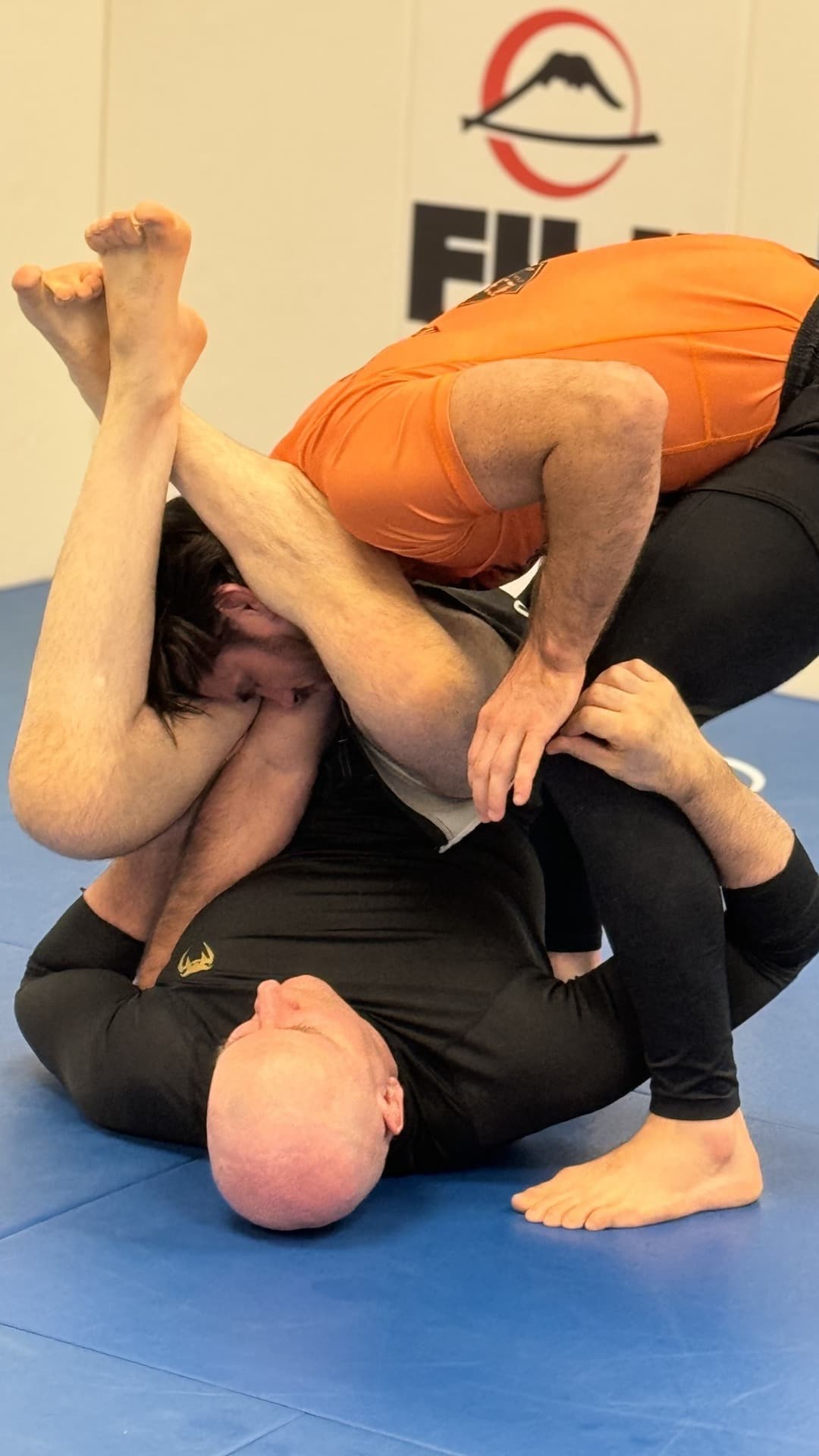 Facebook ad by BJJ Fanatics Online Store