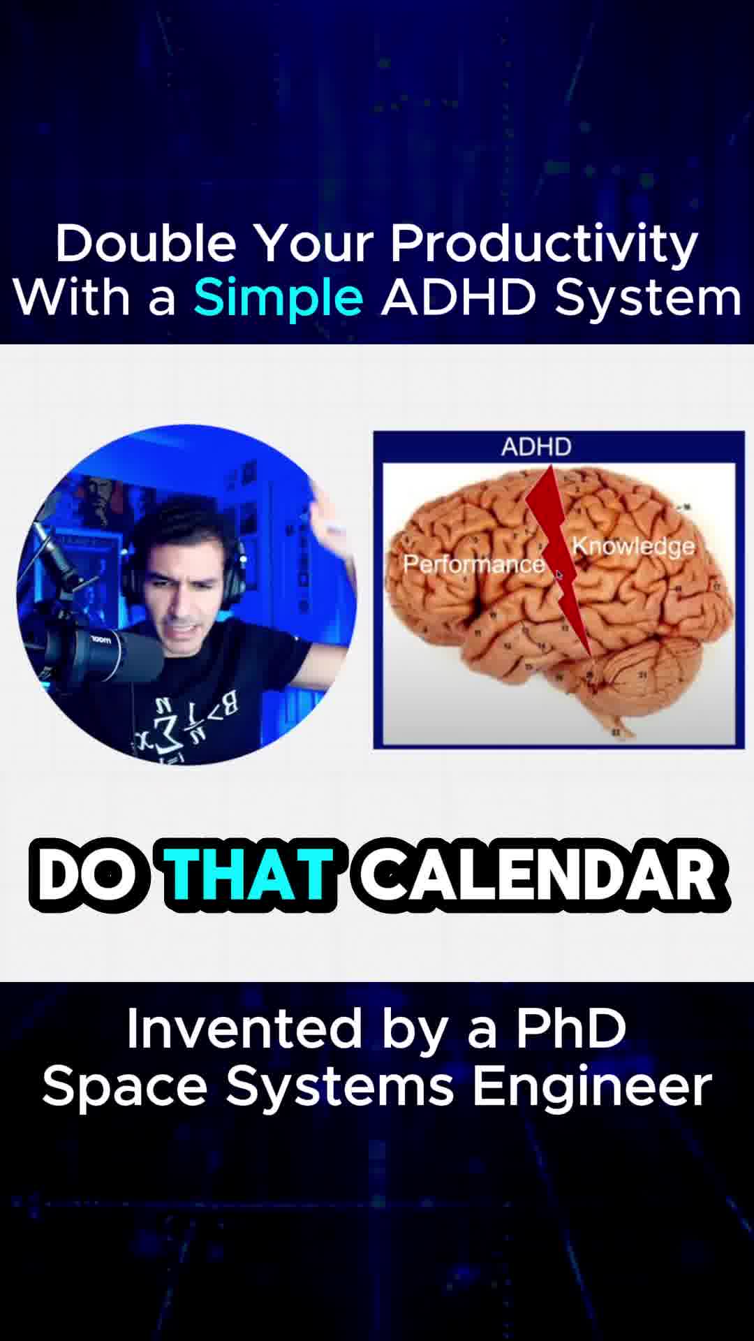 Facebook ad by ADHD Entrepreneur