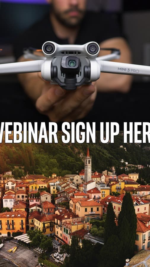 Facebook ad by Learn Drones