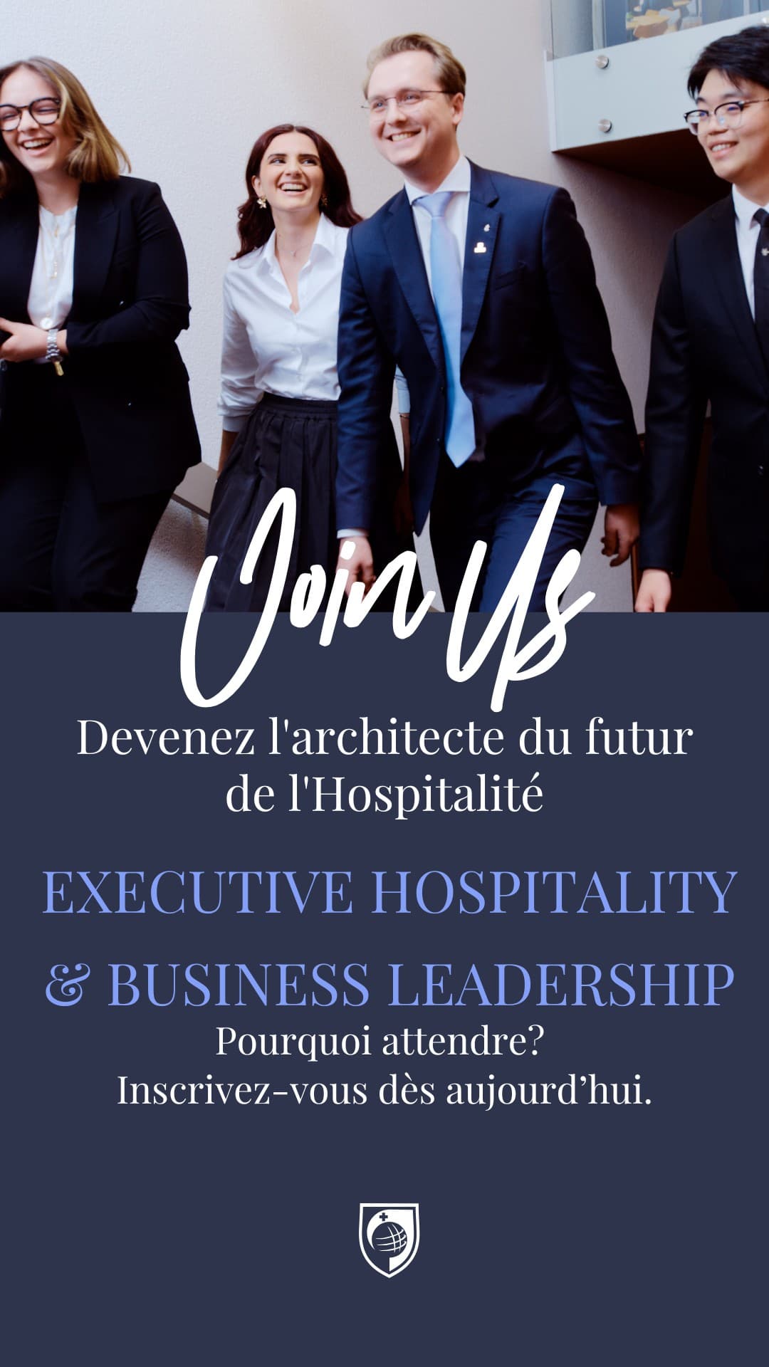 Ad by Glion Institute of Higher Education