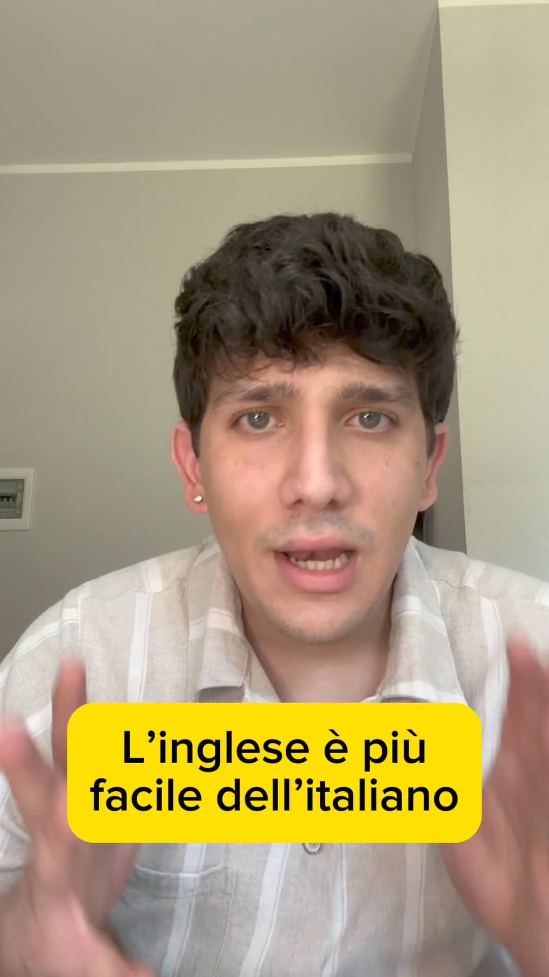 Facebook ad by Inglese Per Negati