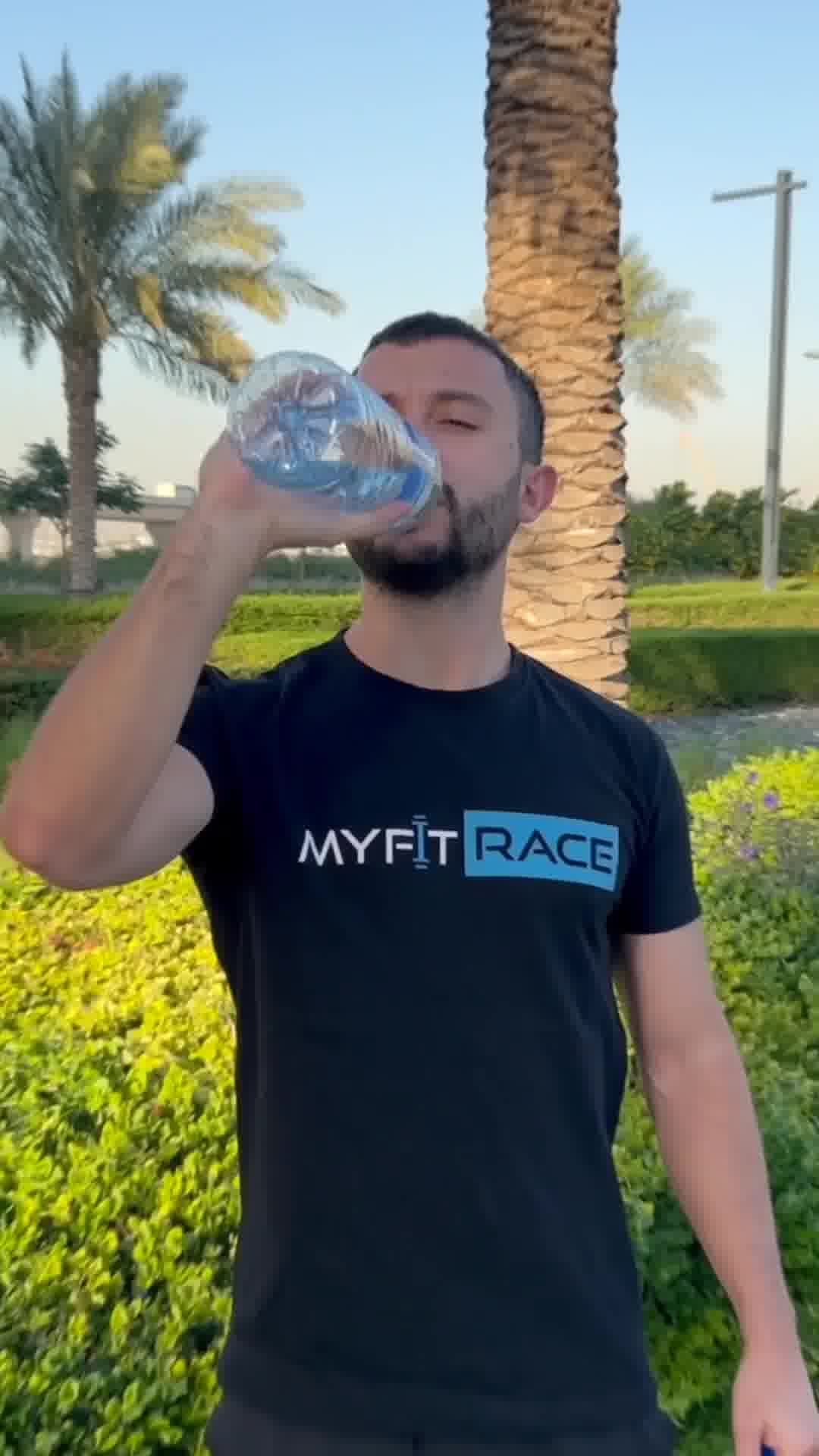 Facebook ad by Myfitrace
