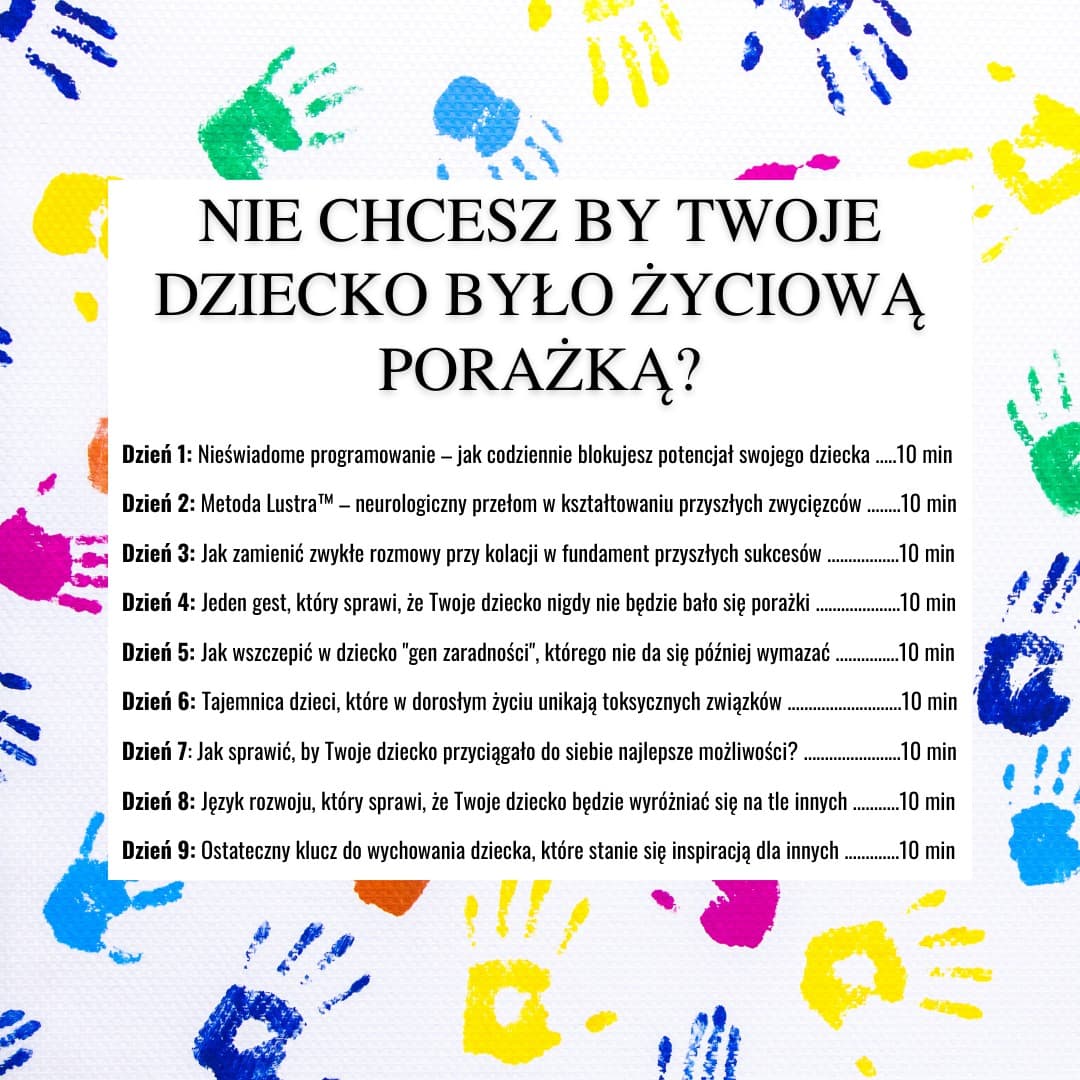 Facebook ad by Wychowanie z Pasją