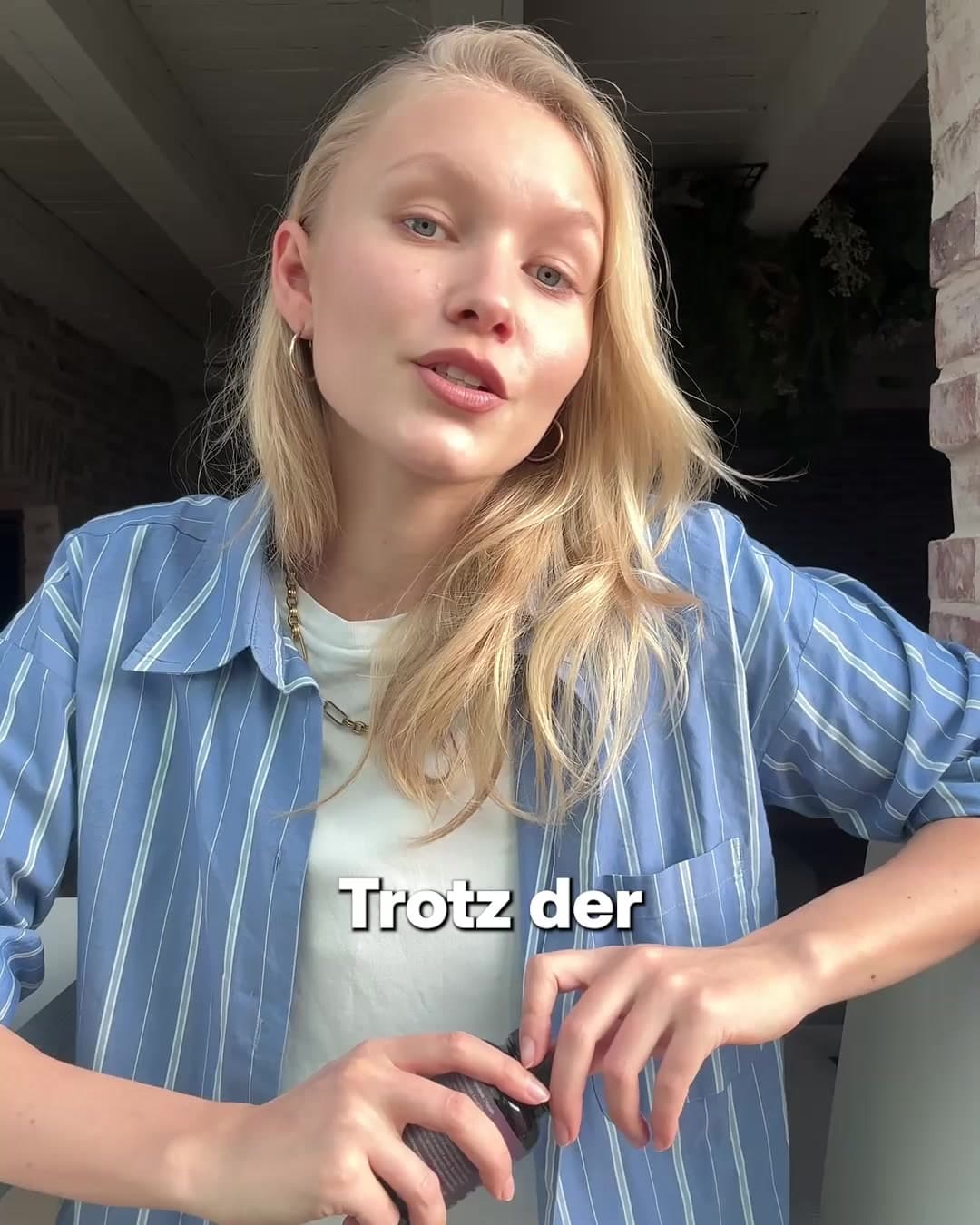 Facebook ad by Mission Schilddrüse