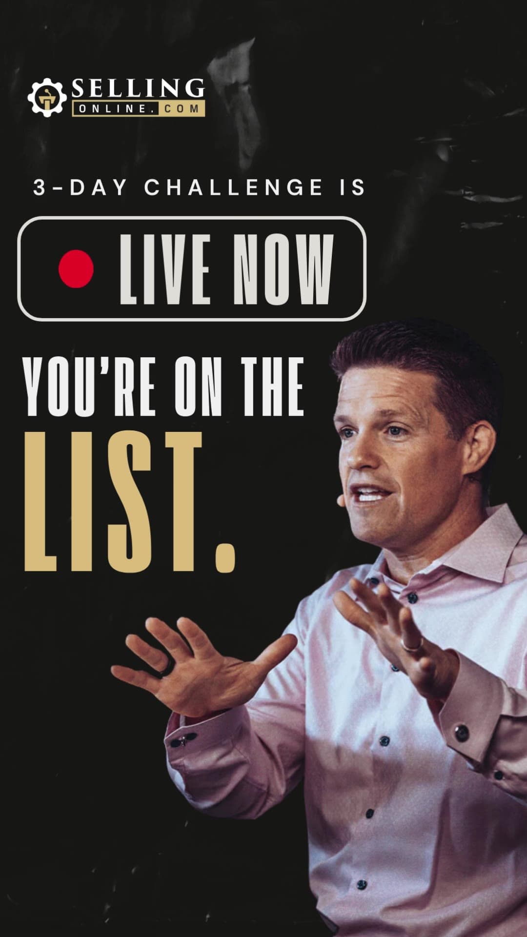 Ad by Russell Brunson