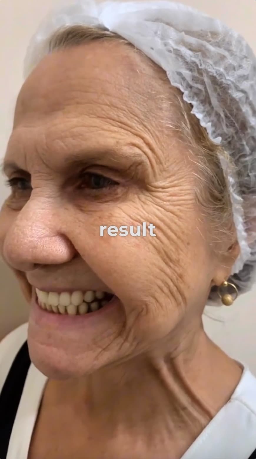 Dr. Chloe Lewis ad creative, June 2026