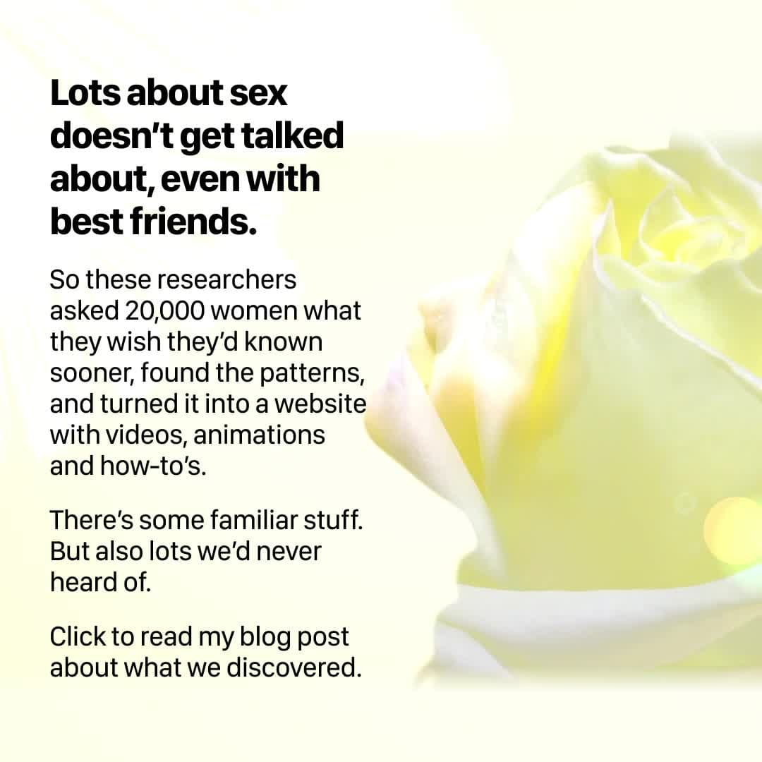 Facebook ad by OMGYES