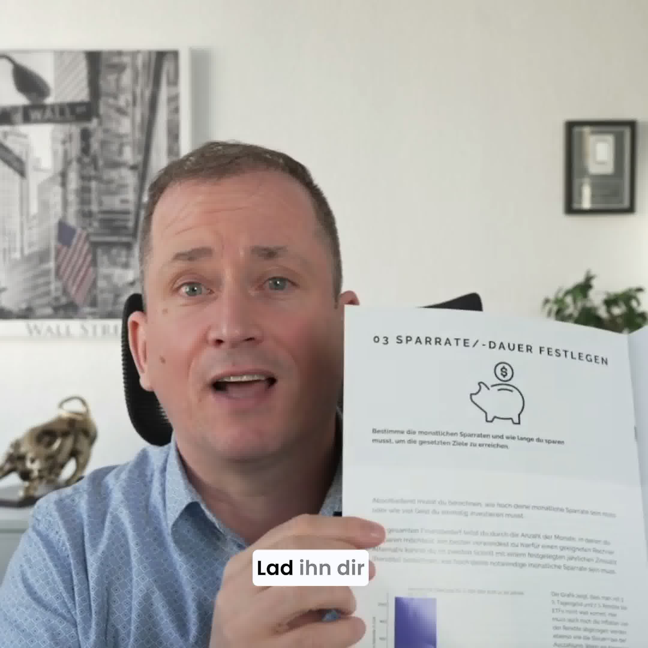 Facebook ad by Marko Haselböck