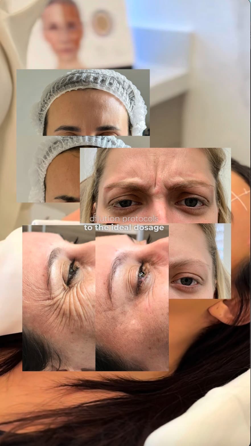 Facebook ad by Dr. Chloe Lewis
