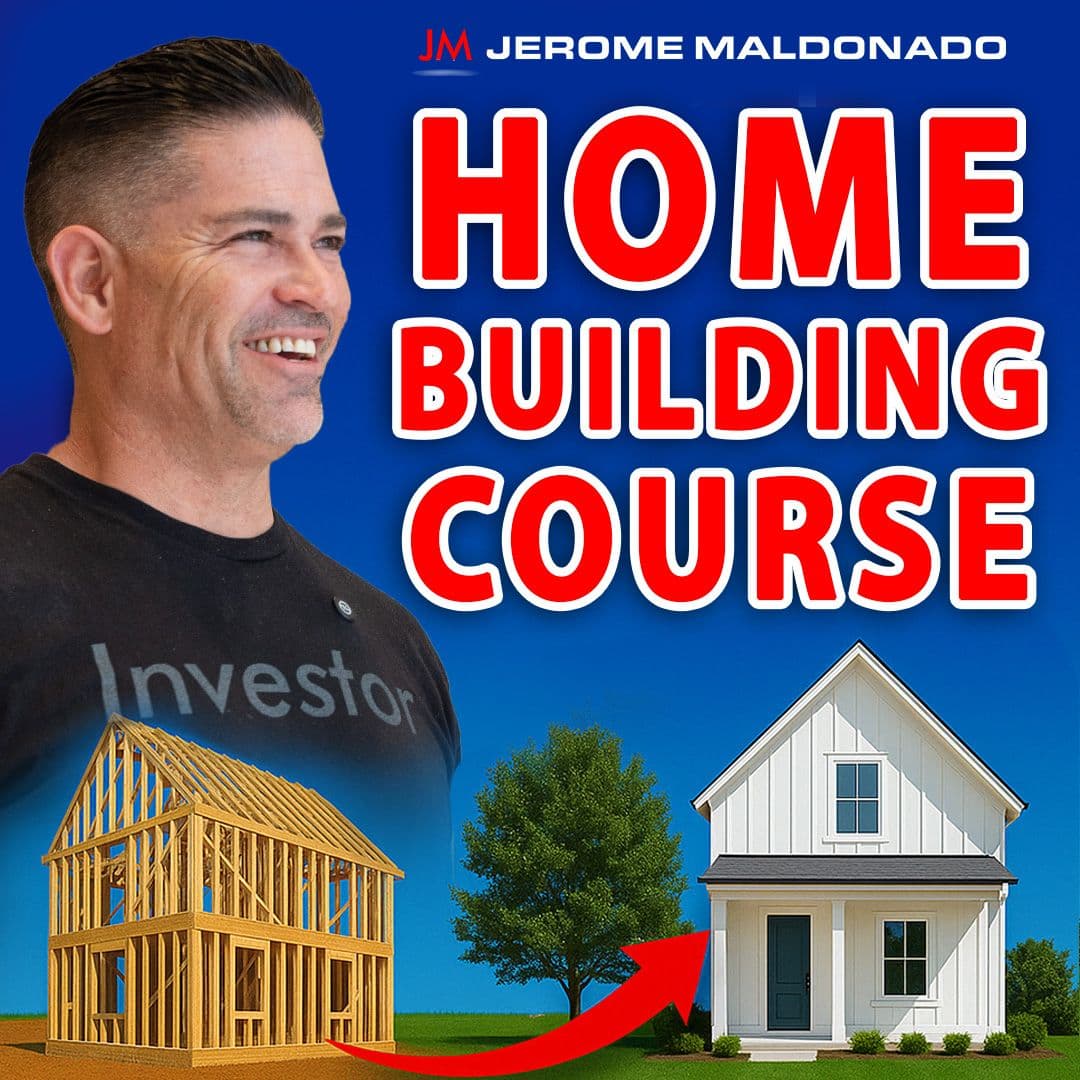 Facebook ad by Jerome Maldonado Build Wealth