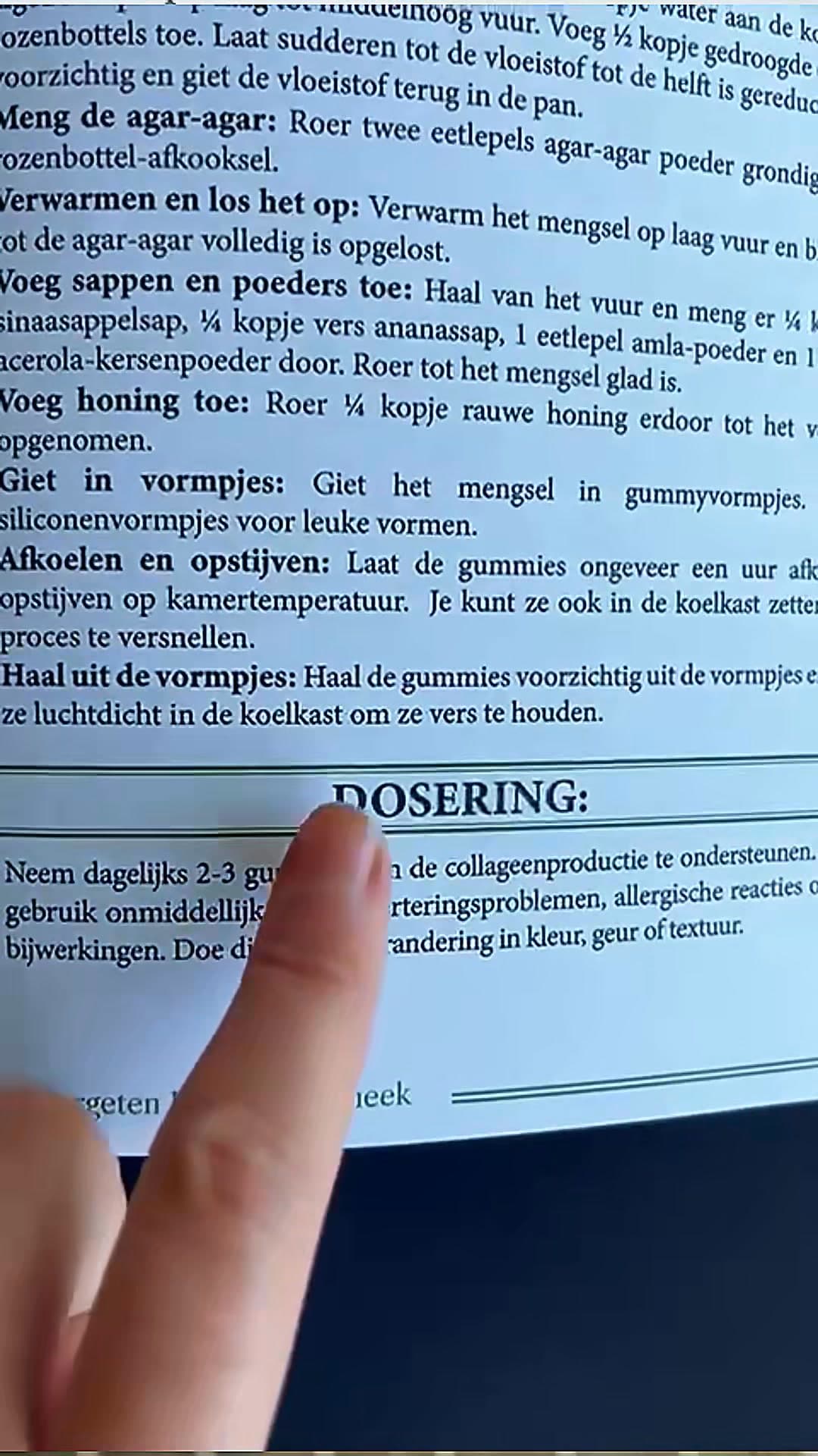 Facebook ad by De Vergeten Kruidenapotheek