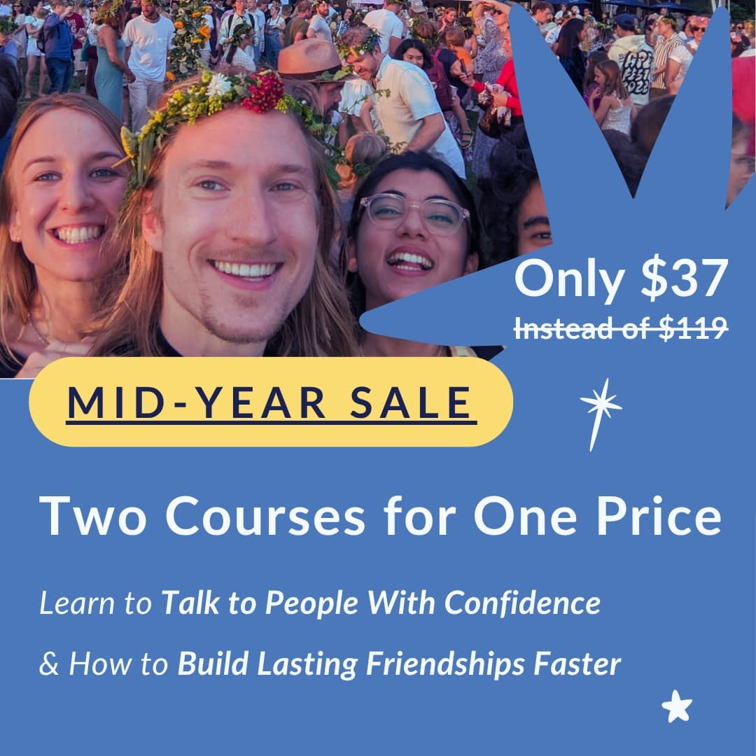 SocialSelf ad creative, July 2026