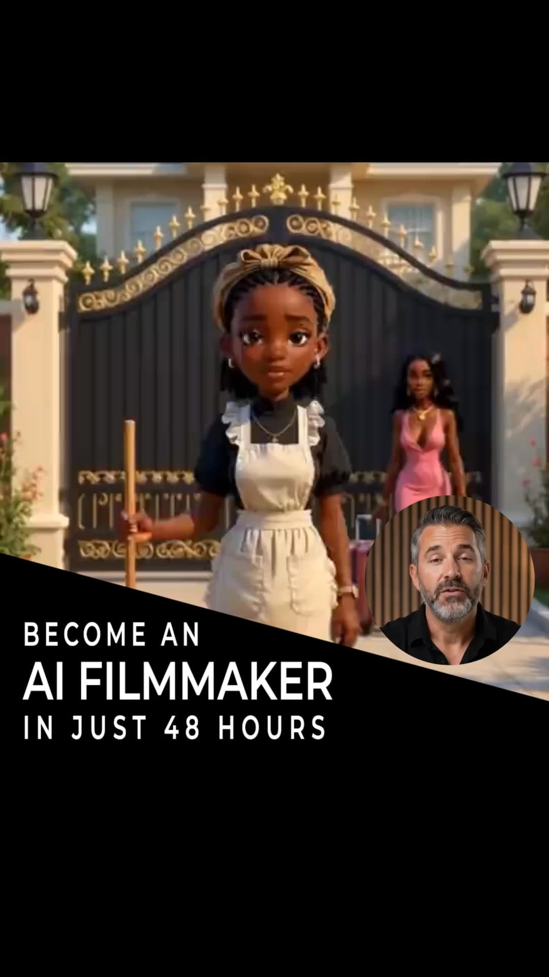 Facebook ad by Steptwo.ai