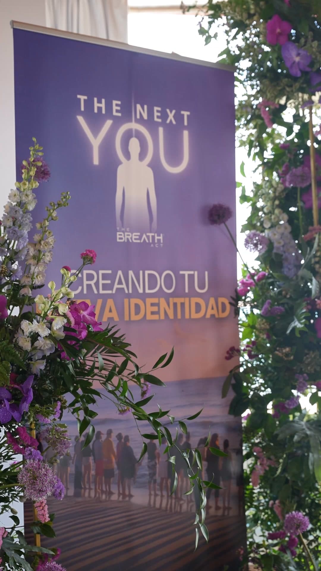 Facebook ad by The Breath Act