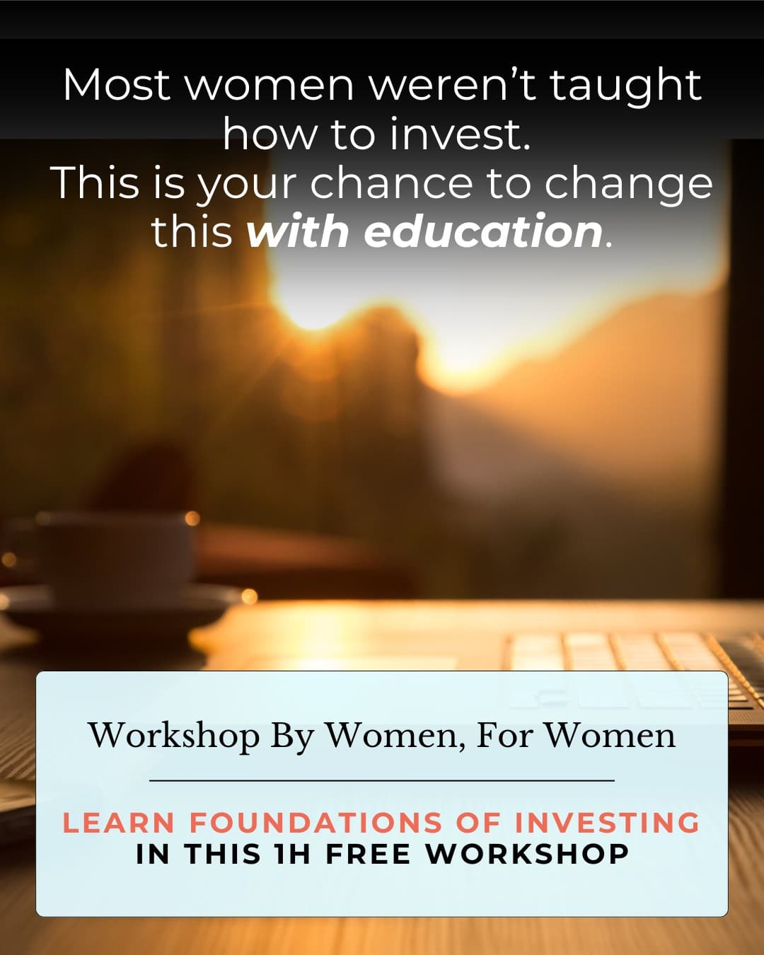 Ad by Centsational Women