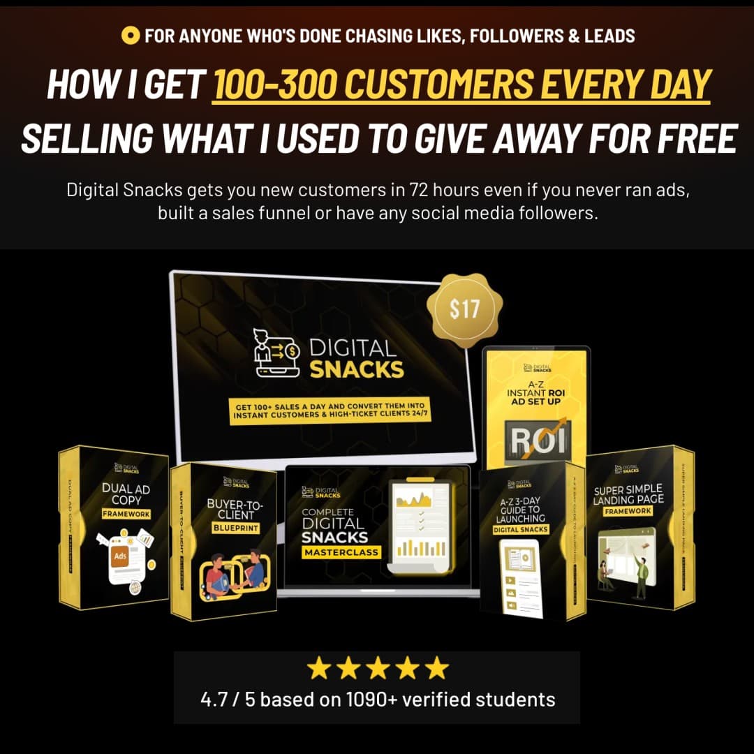 Facebook ad by Miles Stutz - 4-Hour Consultant
