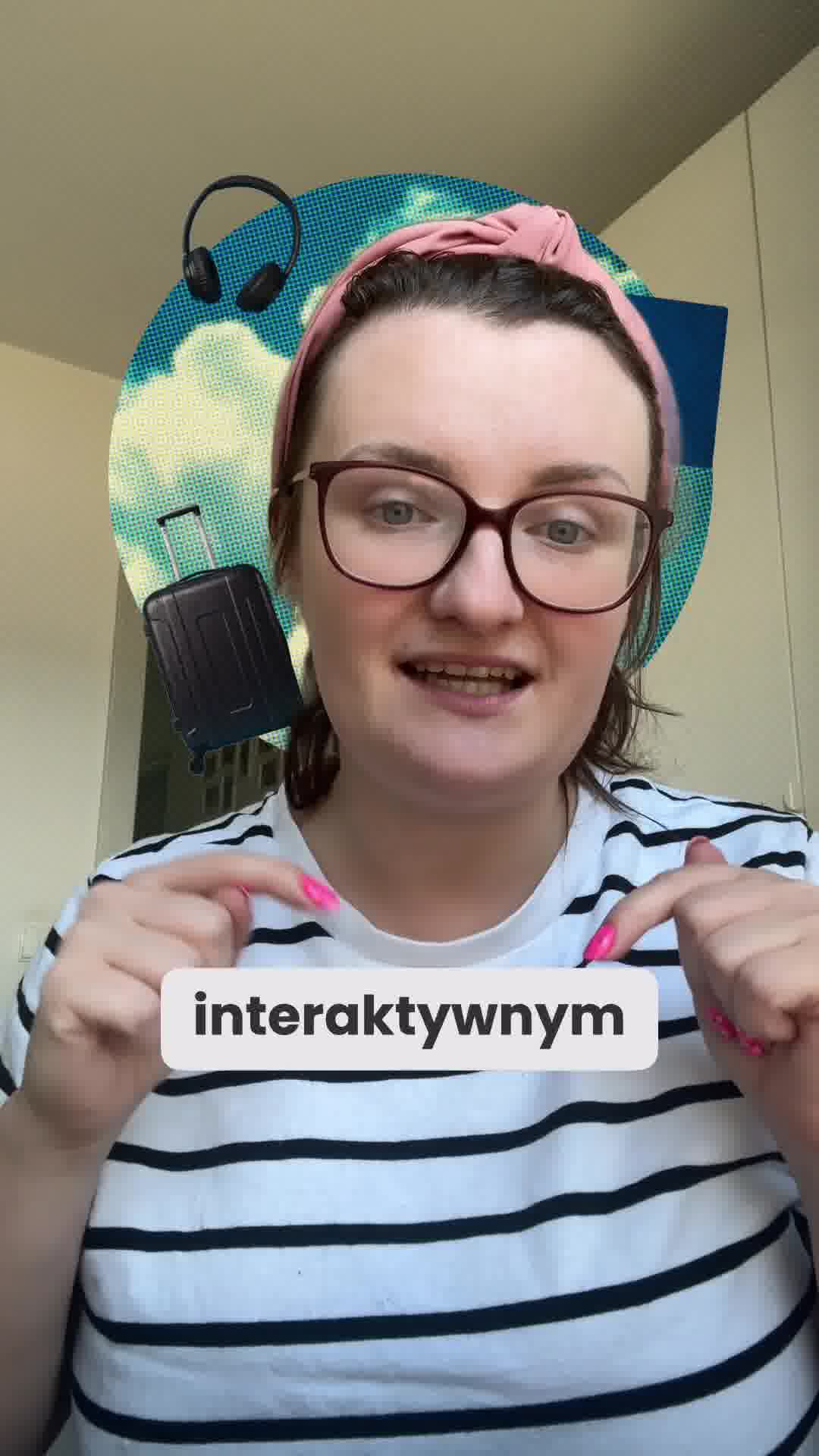 Facebook ad by Angielskizkarolina