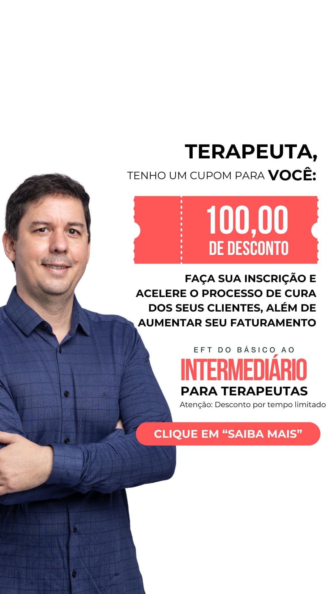 Facebook ad by André Lima - EFT