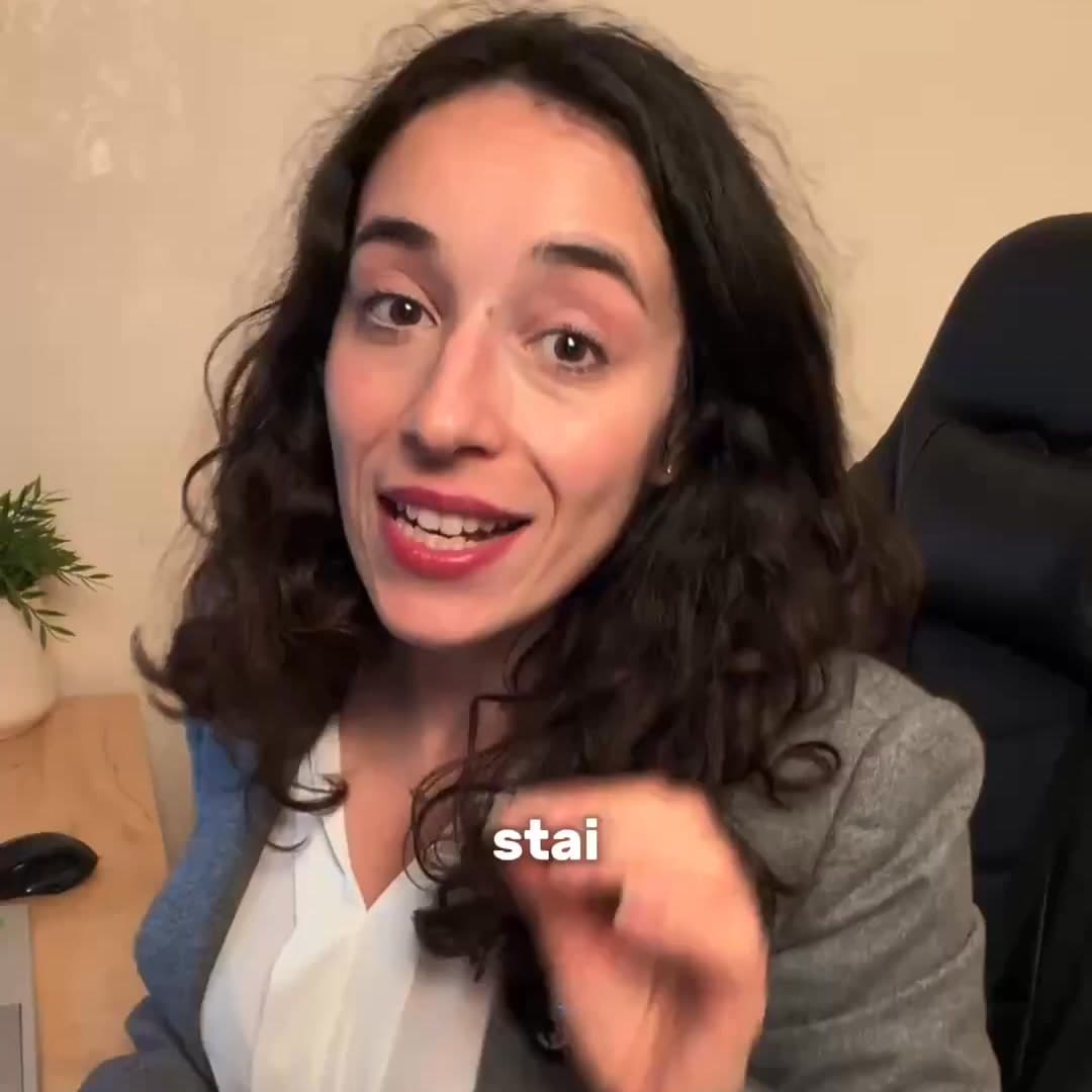 Facebook ad by La Prof. Spettinata