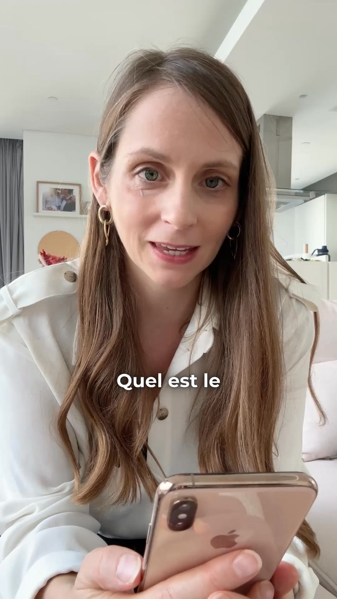 Facebook ad by Richissime Podcast