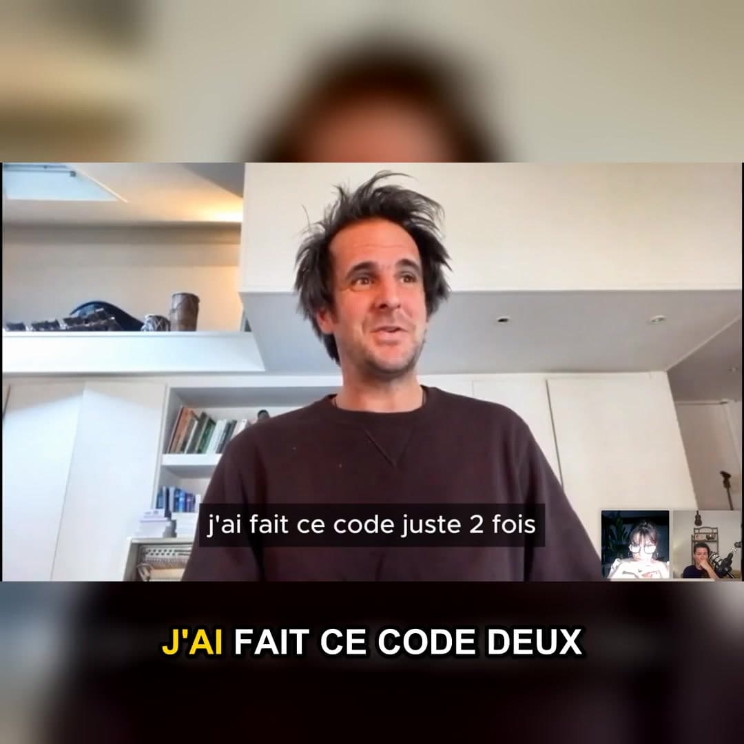 La Télé Du Développement Personnel ad creative, July 2026