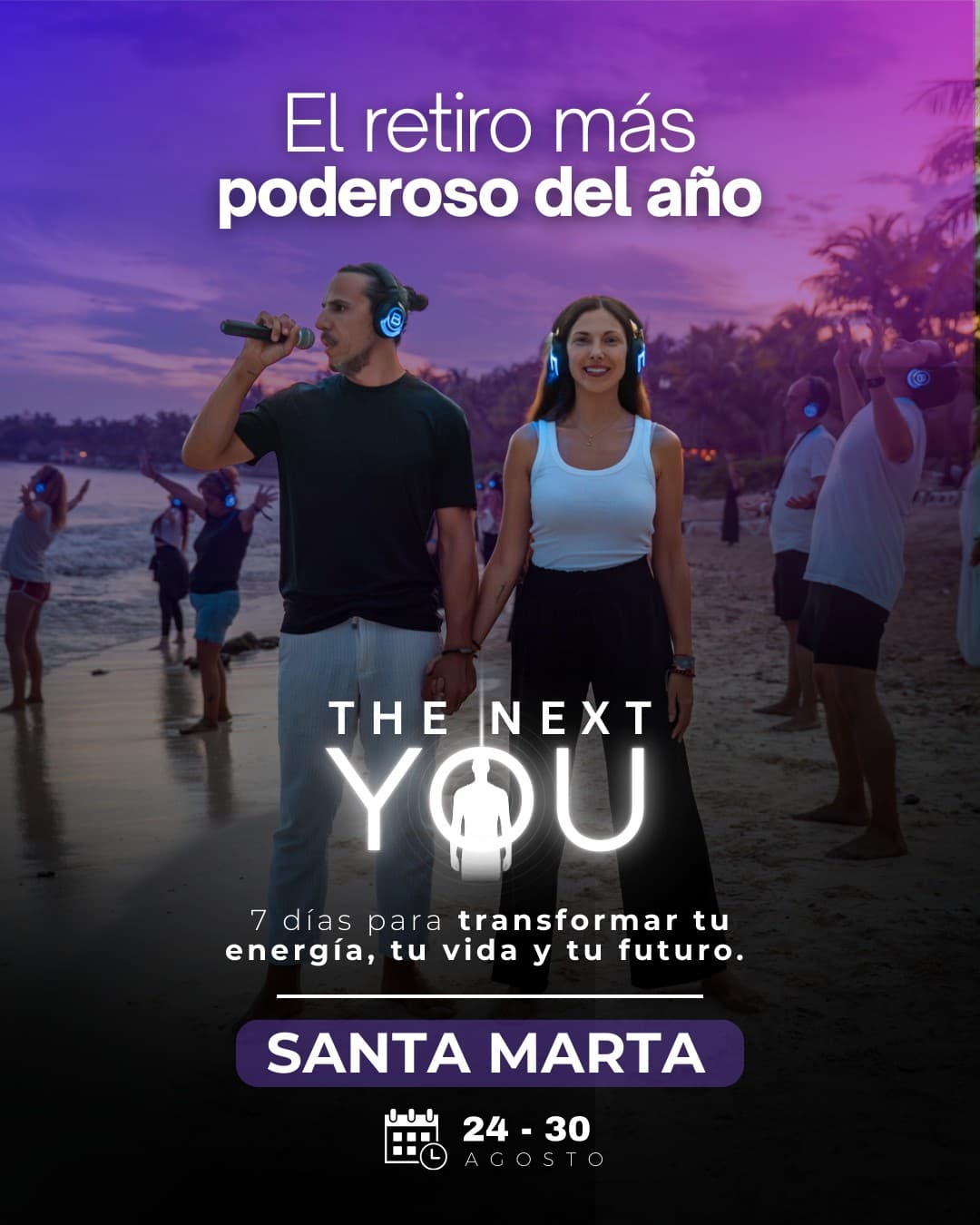 Facebook ad by The Breath Act