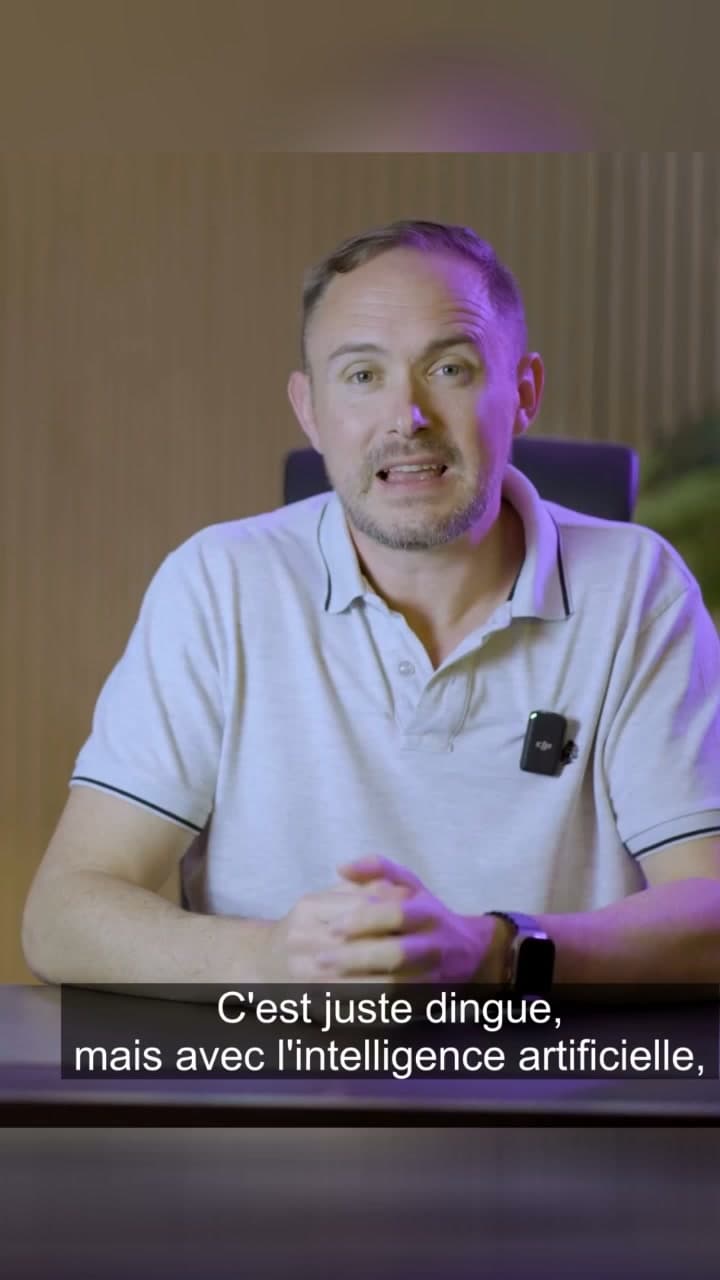 La Révolution IA ad creative, July 2026