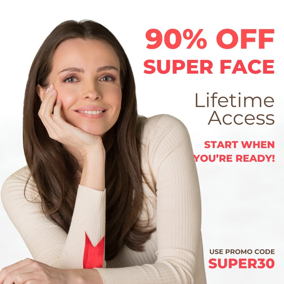 Facebook ad by TakeClass SuperFace