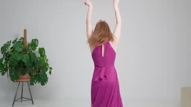 Julia Goessler ad creative, May 2026