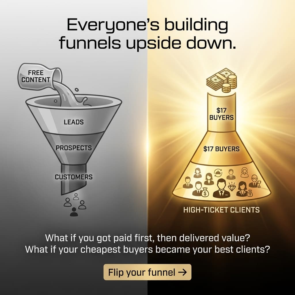 Facebook ad by Miles Stutz - 4-Hour Consultant