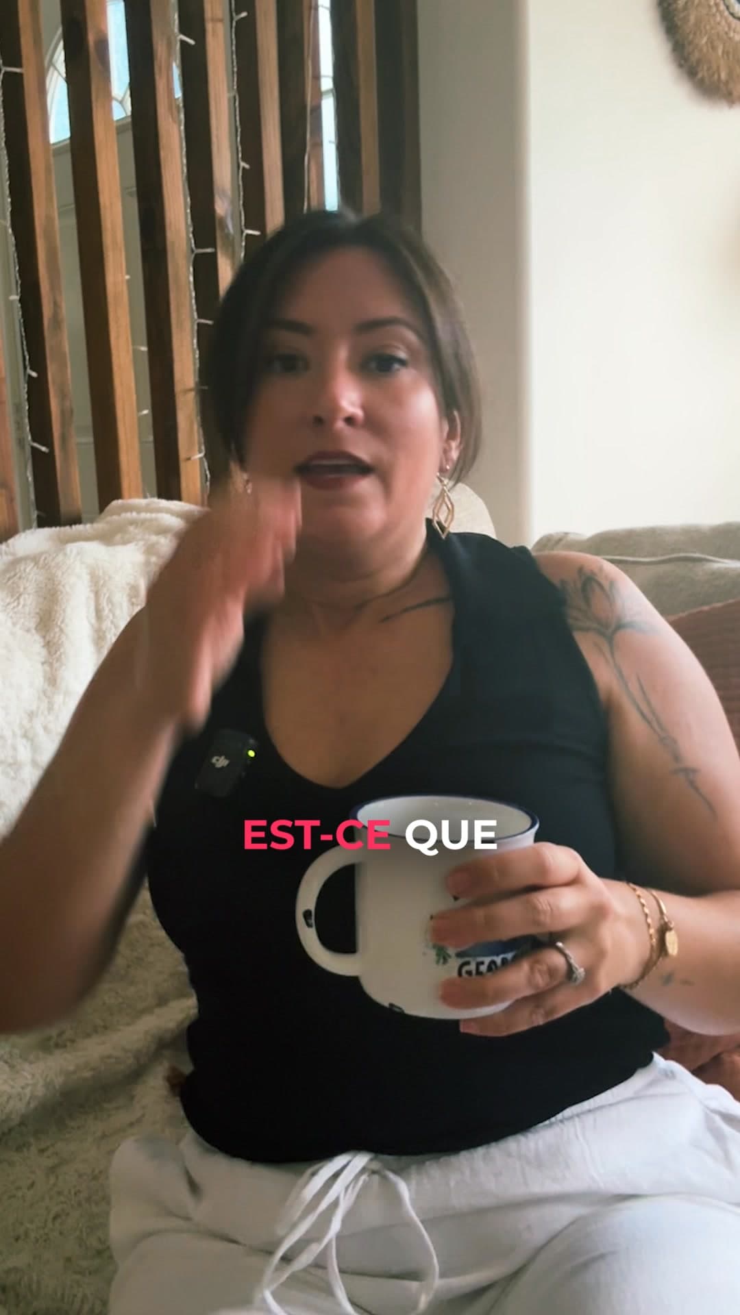 Frenchy investment ad creative, June 2026