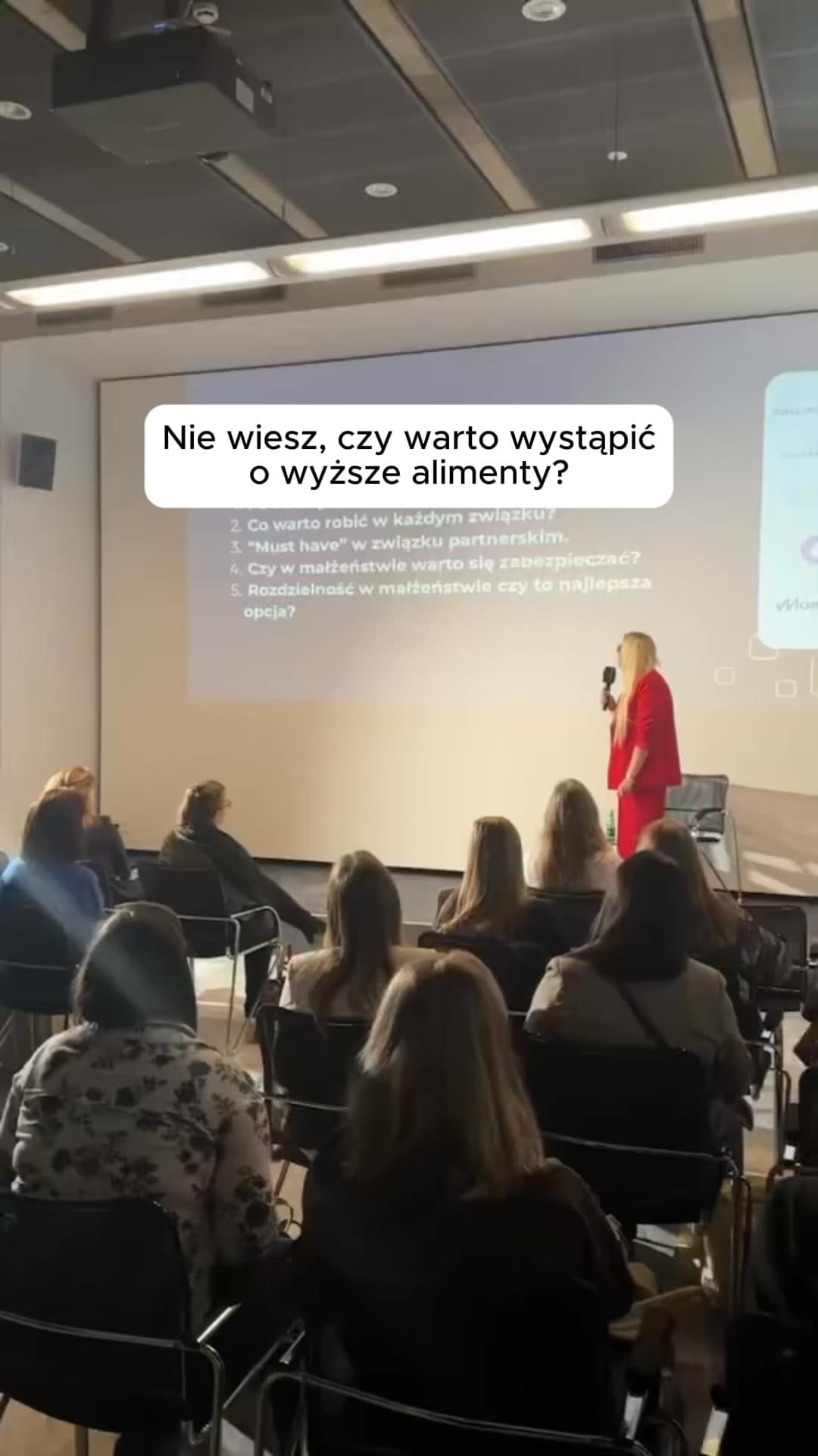 Facebook ad by Kobieta w sądzie