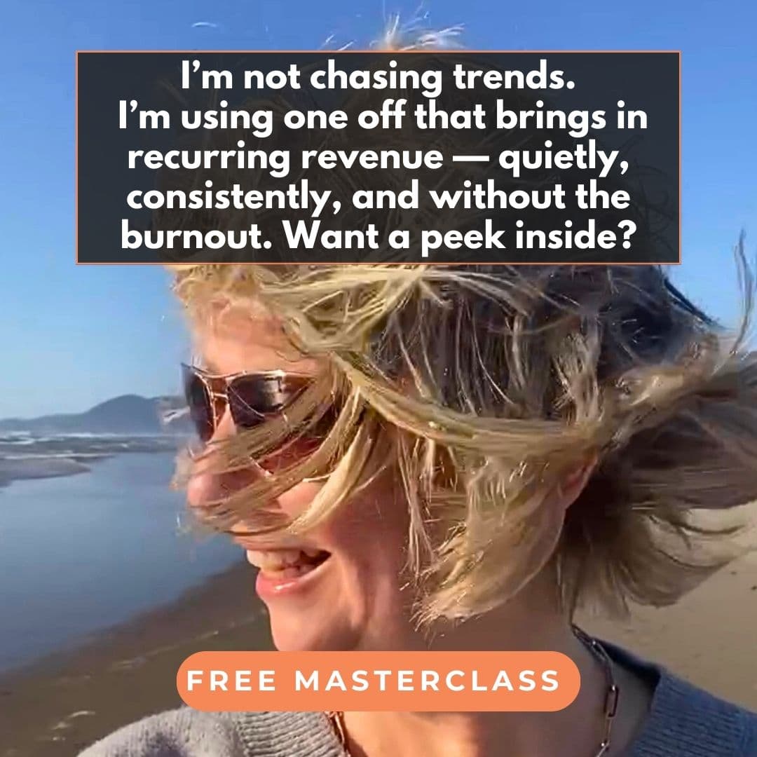 Facebook ad by Brenda Rigney