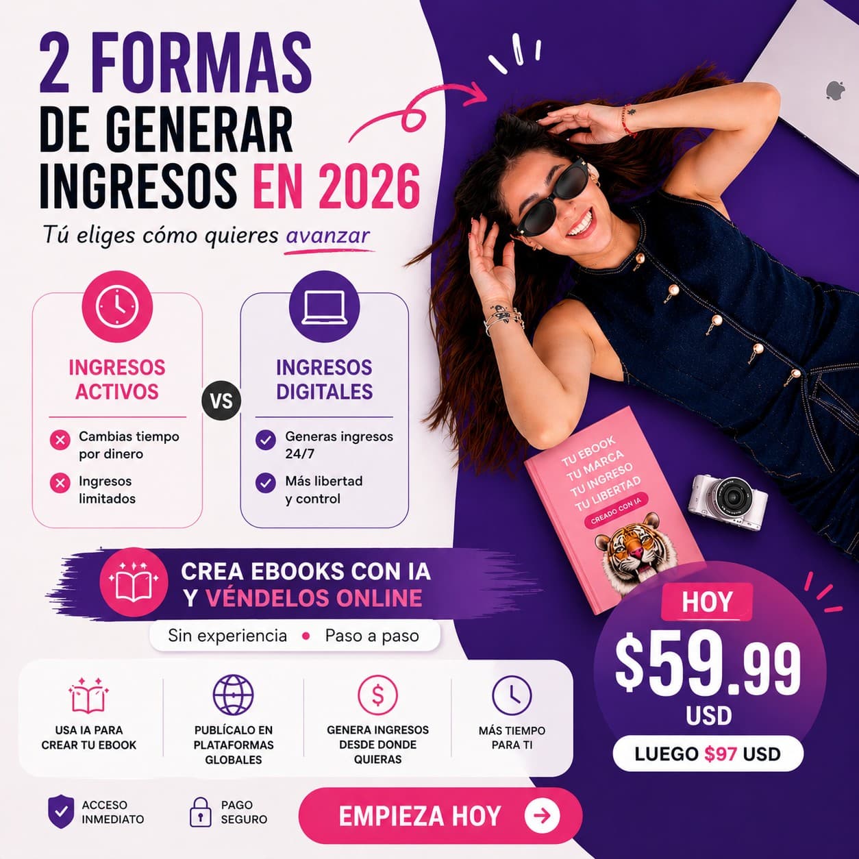 Facebook ad by Paula Fukuda