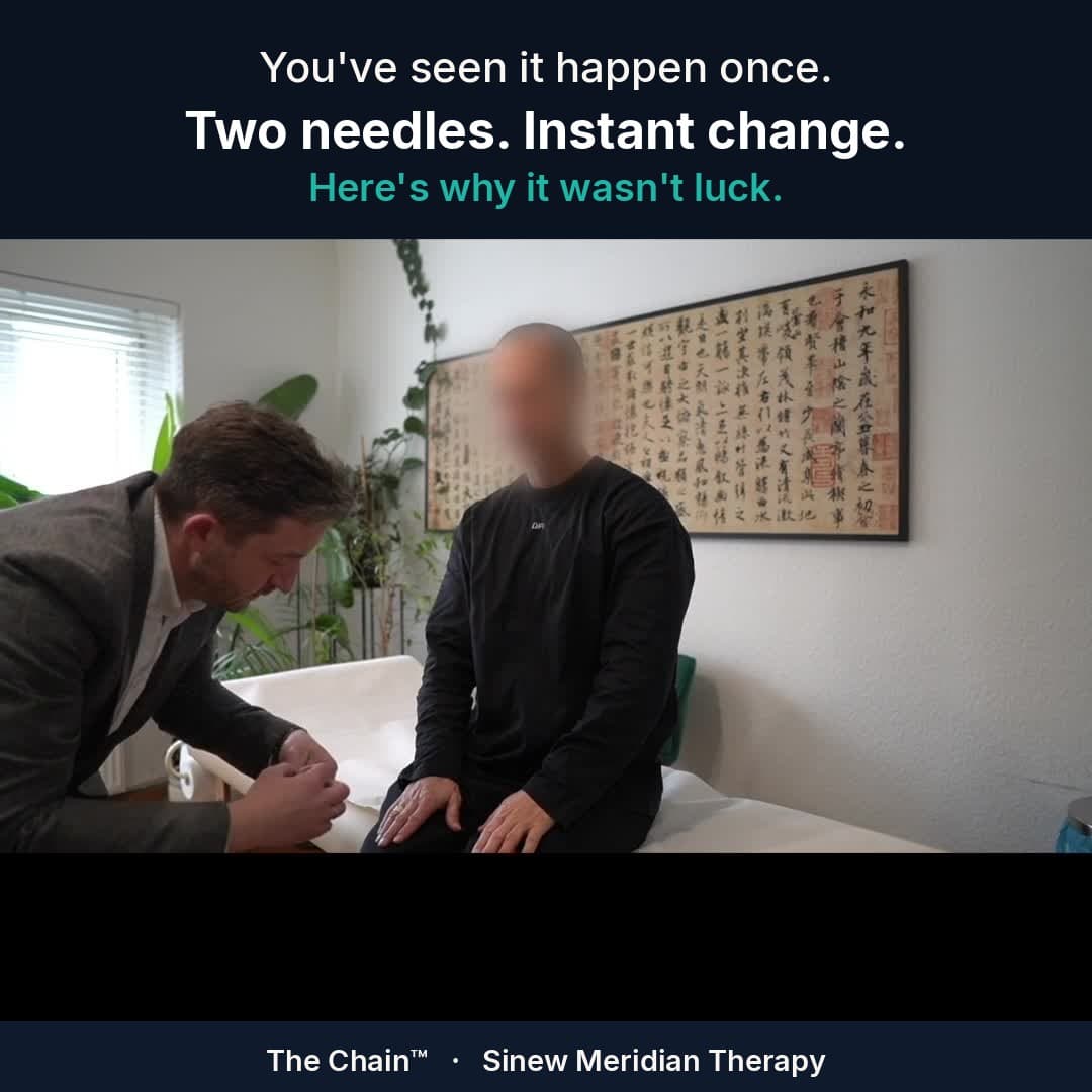 Facebook ad by Smart Acupuncture Academy