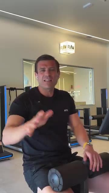 J Roldan fitness 2 ad creative, June 2026