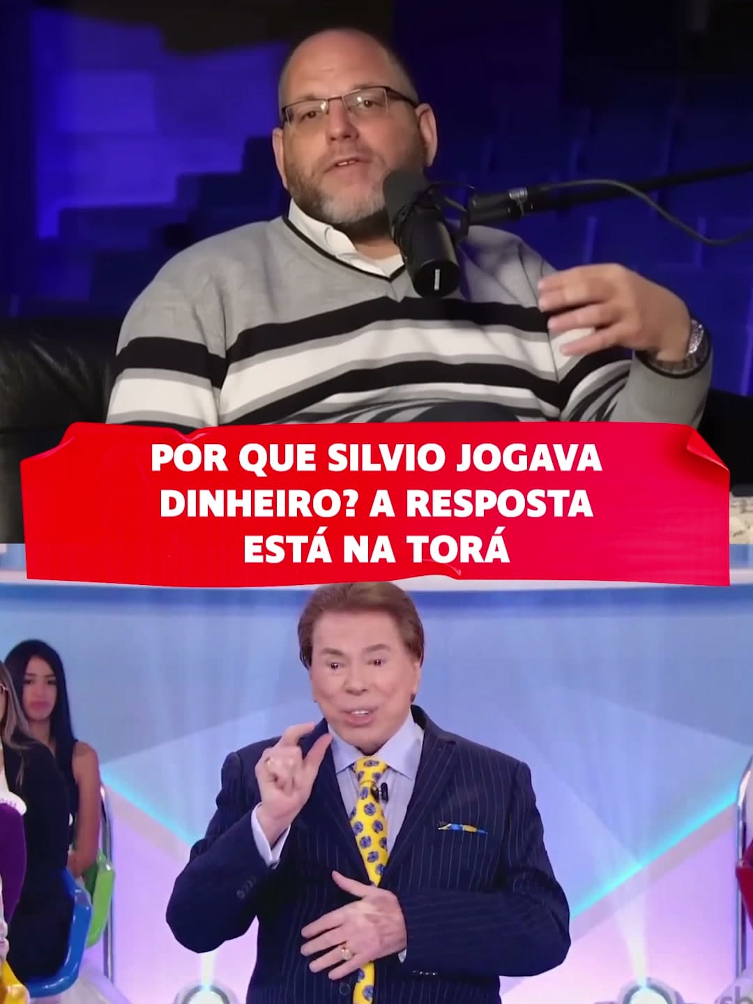 Rabino Rony ad creative, July 2026