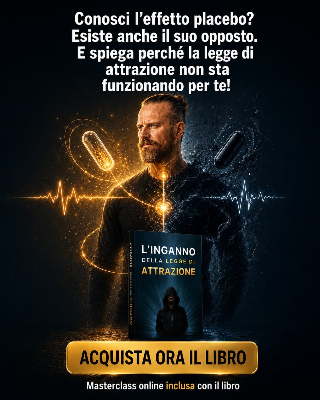 Andrea Magrin ad creative, July 2026