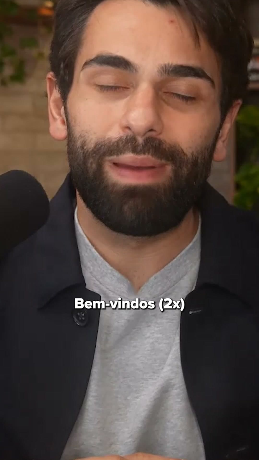 Pedro Sobral ad creative, July 2026