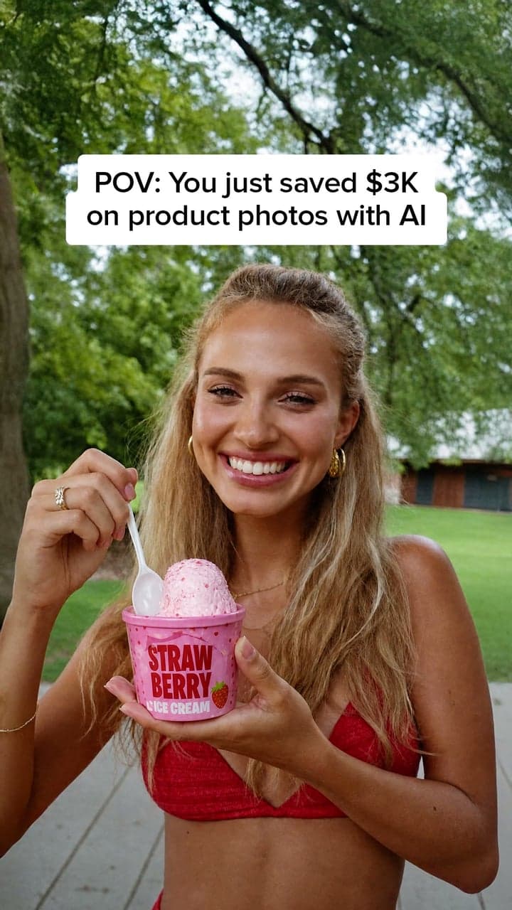 AI Video Bootcamp ad creative, July 2026