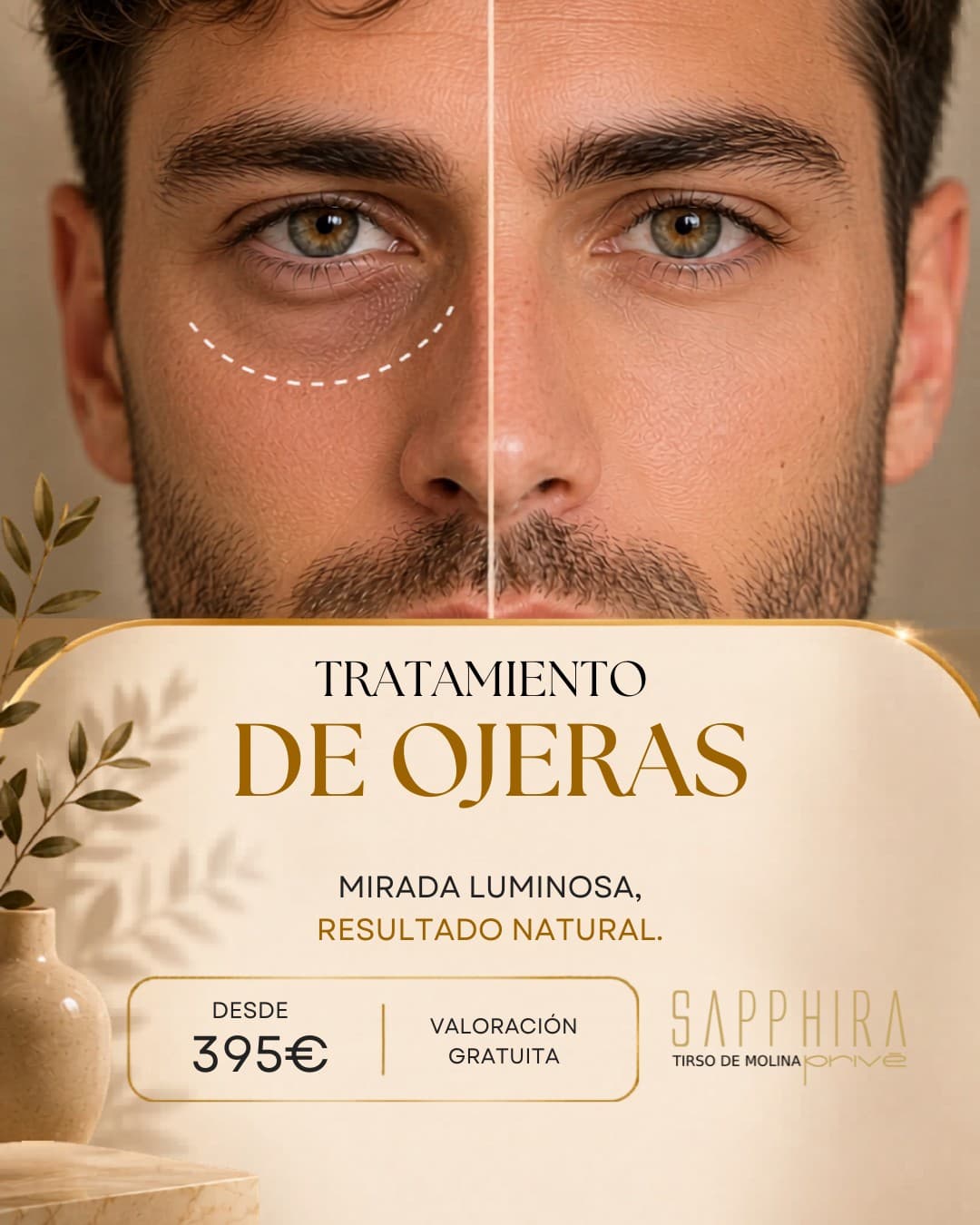 Sapphira Privé: Tirso De Molina ad creative, July 2026